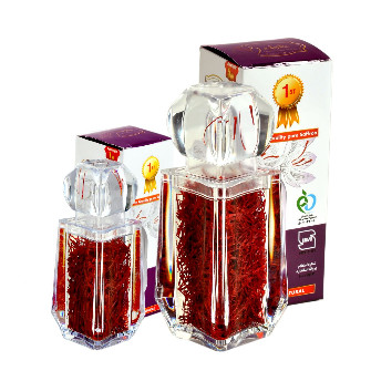 زعفران سوپر نگین یک گرم