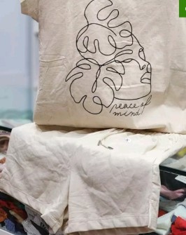 تی شرت شورتک