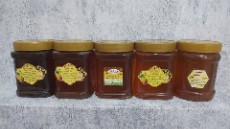 عسل تک گیاه،شوید،کنار،بهارنارنج،سیاه دانه مشکورک،آویشن