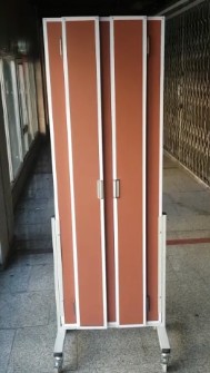 پاراوان سرب پارتیشن سربی و پنل سرب