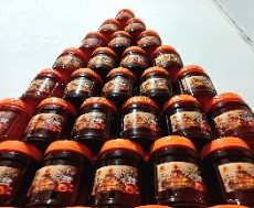 عسل طبیعی گلستانی