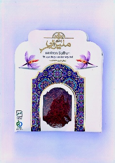 زعفران نگین طبیعی خشک