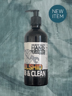 ژل دست پاک کن