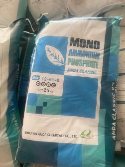 مونوآمونیوم فسفات