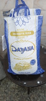 برنج پاکستانی 386 دایانا