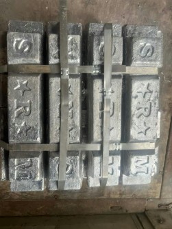 ورق سرب شمش سرب و صفحات سربی