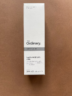 سرم های اوردینری - سرم لاکتیک اسید