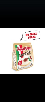 کاپوتچینو بدون شکر برند گود دی