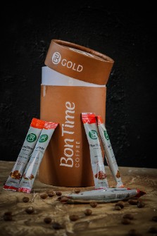 قهوه فوری گلد / کاپوچینو / کافی میکس بدون شکر