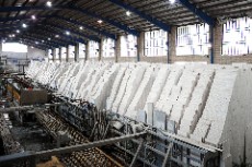 سنگ ساختمانی تراورتن عباس آباد