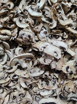 قارچ خشک درجه دو