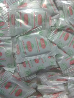 نمک تک نفره