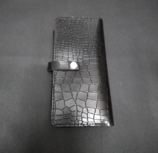 کیف پول چرم طبیعی