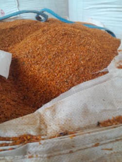 تفاله خشک گوجه