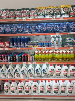 قرص ماشین ظرفشویی فیری