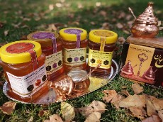 عسل طبیعی و تغذیه