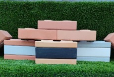 آجر پازلی نسوز شومینه