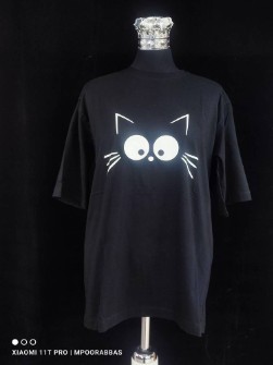 تیشرت لانگ زنانه