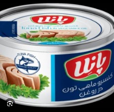 تن ماهی پانلا