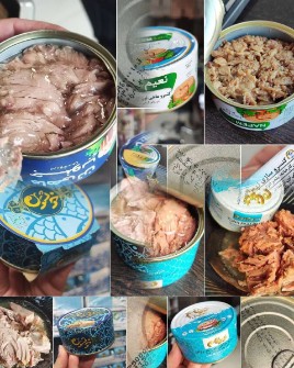 تن ماهی آفر حجمی