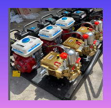 سمپاش زنبه ای