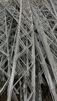 میلگرد بستر