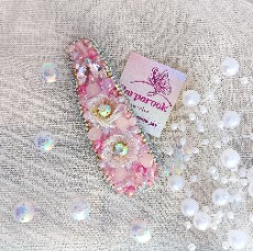 گیره تق تقی جواهردوزی