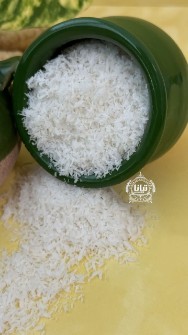 پودر نارگیل