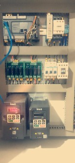 دستگاه رستر قهوه 30 کیلویی، بالابر دان و دودسوز