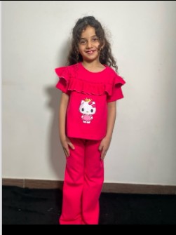 تیشرت و شلوار بچگانه