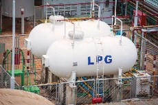 گاز مایع ال پی جی