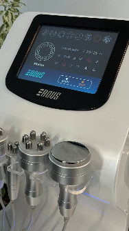 دستگاه کویتیشن آر اف