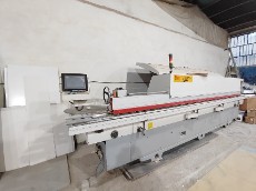 دستگاه کات و لبه چسبان