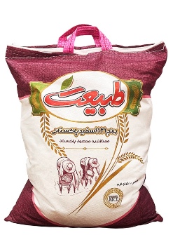 برنج پاکستانی طبیعت و خاطره