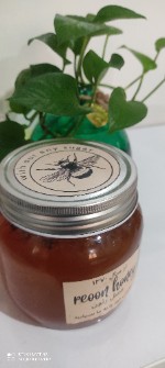 عسل طبیعی کوه