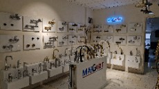 ست کامل شیرآلات مارگاریت