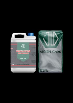 عایق رطوبتی دوجزئی مان شیمی