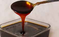 شیره انگور سیاه و عسگری