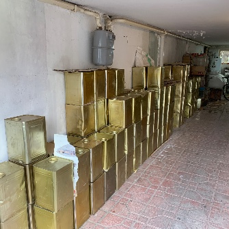 عسل گون کردستان